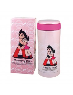 原子小金剛350CC真空保溫杯-粉紅