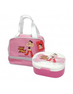 原子小金剛便當禮盒-二件套