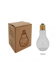 500cc燈泡瓶