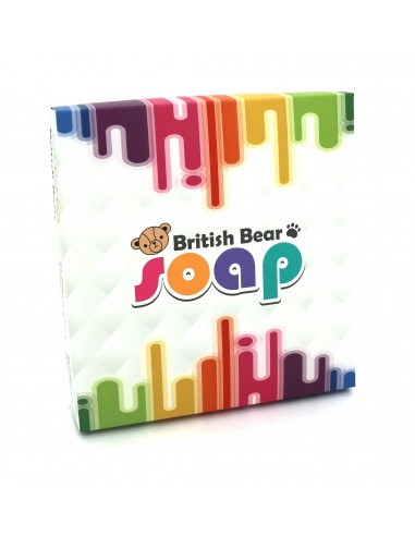 英國熊洗沐2入組