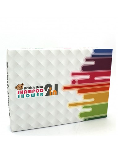 英國熊2+3洗沐組