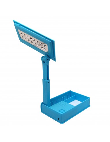 安妮兔書本便攜式LED檯燈