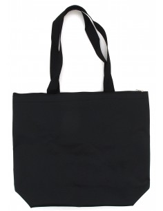 大型環保袋-黑(PP) 2