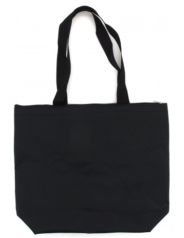 大型環保袋-黑(PP)