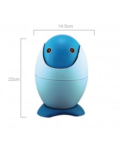 海豚垃圾筒BL-1037