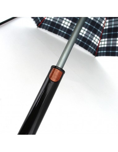 分離式雙中棒自動傘6184