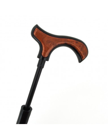 分離式雙中棒自動傘6184