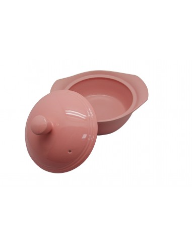 松村窯耐熱粉彩鋰瓷鍋1.5L