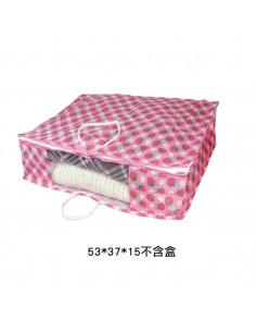 草莓不織布收納袋-小