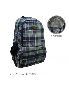 ZHIERNA多功能潮牌背包