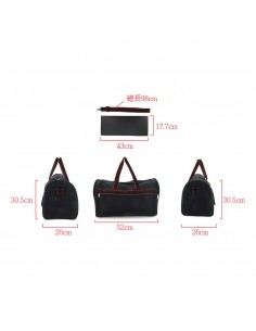 馬蹄型萬用袋 (D3盒) 2