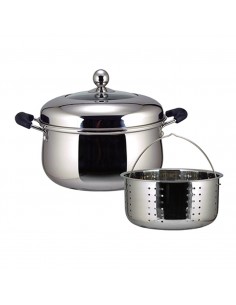 MOMA 25CM蒸煮巧膳鍋