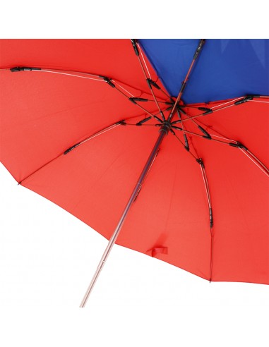 三折反向國旗傘