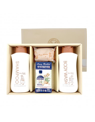 安妮兔1洗1沐1皂1竹醋-旅行(1+61+1+3共用盒)