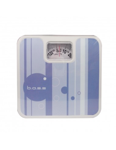 BASS倍適機械式體重計BS-W502