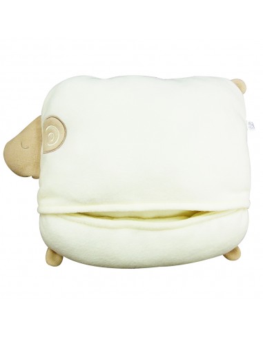 羊咩咩暖腳墊-2入