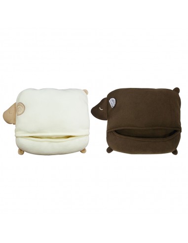 羊咩咩暖腳墊-2入