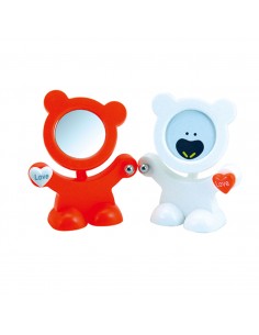 小熊便條紙架 2