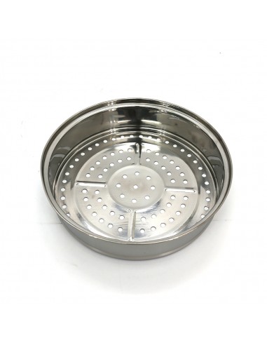 27CM不鏽鋼雙層蒸鍋-標準型