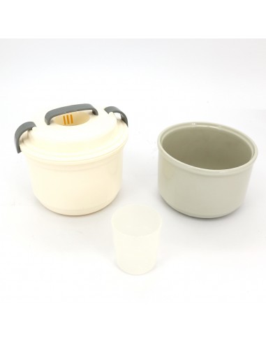 6人份微波飯煲8058 陶瓷內膽