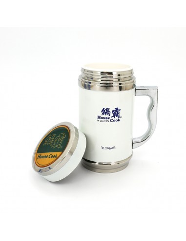 鍋霸玉瓷辦公杯400cc