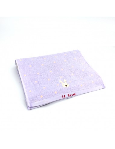 法國兔運動毛巾(OPP袋 裝)