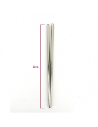 21CM環保筷+盒組