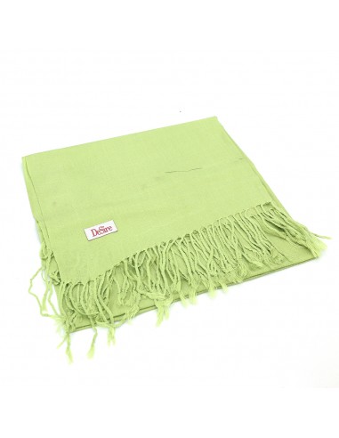 DeSire素色仿羊絨披肩 (盒裝)	 混色