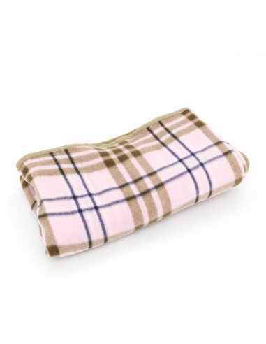 格紋冷氣毯-4*5  黃黑 (盒裝)