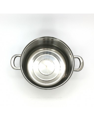 料理東西軍30CM多功能歐式 蒸煮鍋-舞蝶翩翩