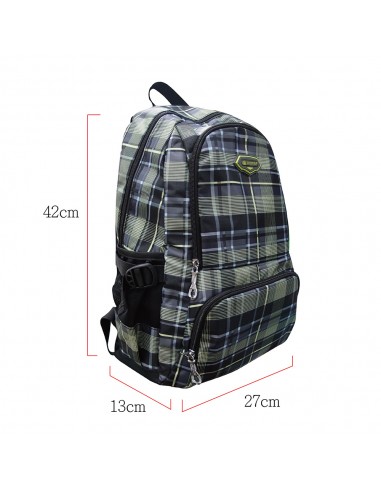 ZHIERNA多功能潮牌背包