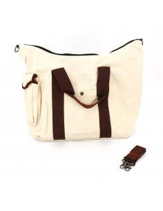 DeSire 微笑百變帆布包 (PP袋) 2