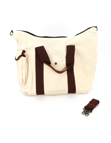 DeSire 微笑百變帆布包 (PP袋)