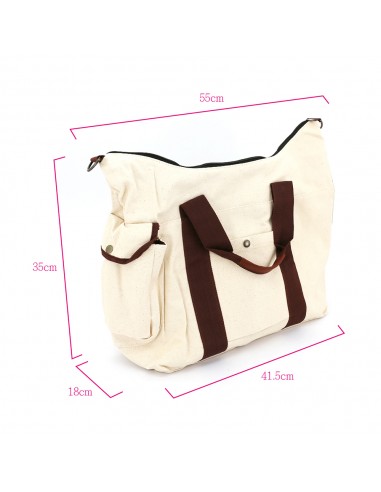 DeSire 微笑百變帆布包 (PP袋)