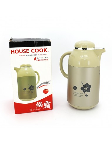 鍋霸保溫沖泡壺(附濾 網)1.9L