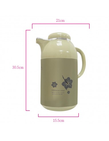 鍋霸保溫沖泡壺(附濾 網)1.9L