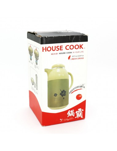 鍋霸保溫沖泡壺(附濾 網)1.9L