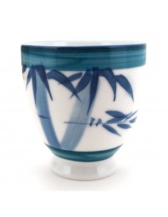 籃竹花6入直杯 2