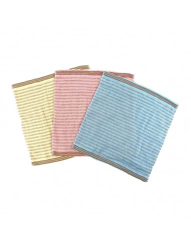 安妮兔3皂+1方巾 33*33CM