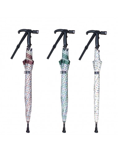 Barry Allen 23吋 LED燈直傘 (1入盒裝)