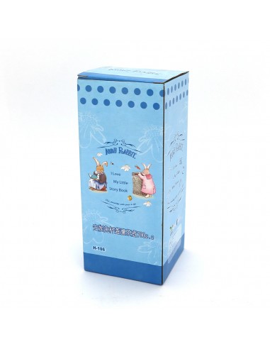 安妮兔杯蓋濾茶水壺-700ml (盒裝)