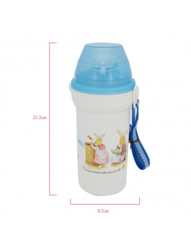 安妮兔杯蓋濾茶水壺-700ml (盒裝)