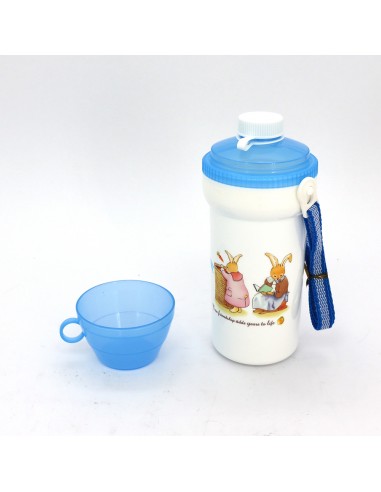 安妮兔杯蓋濾茶水壺-700ml (盒裝)