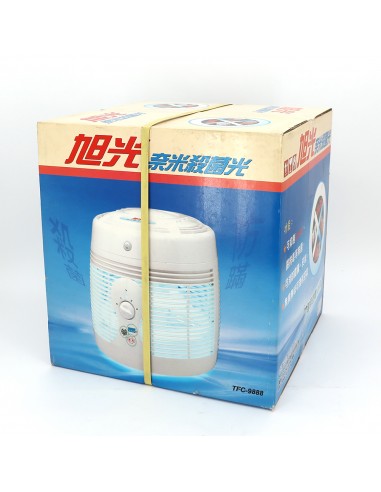 奈米殺菌光空氣清淨機