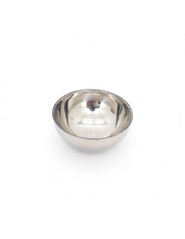 12cm不鏽鋼焊邊碗10入