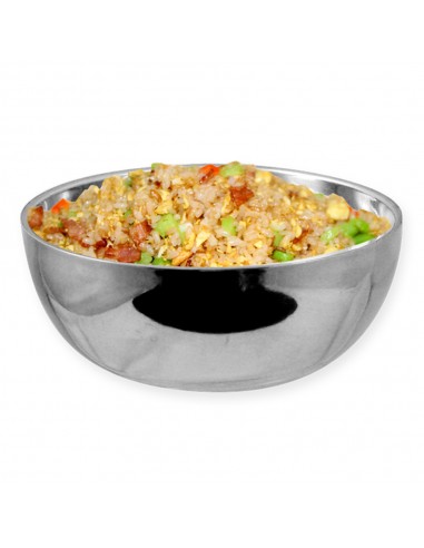 12cm不鏽鋼焊邊碗1入 (散裝)