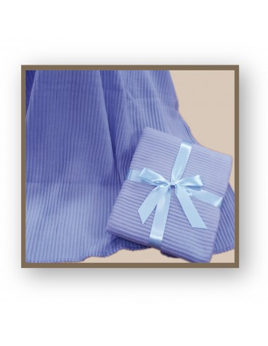 BARRY ALLEN紫色壓紋毯 125x150cm