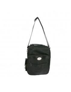 小羊皮直立式公文袋-大A4