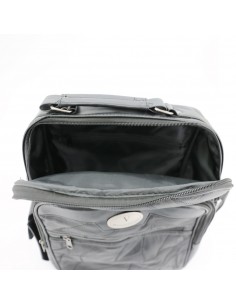 小羊皮直立式公文袋-大A4 2