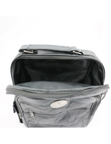 小羊皮直立式公文袋-大A4